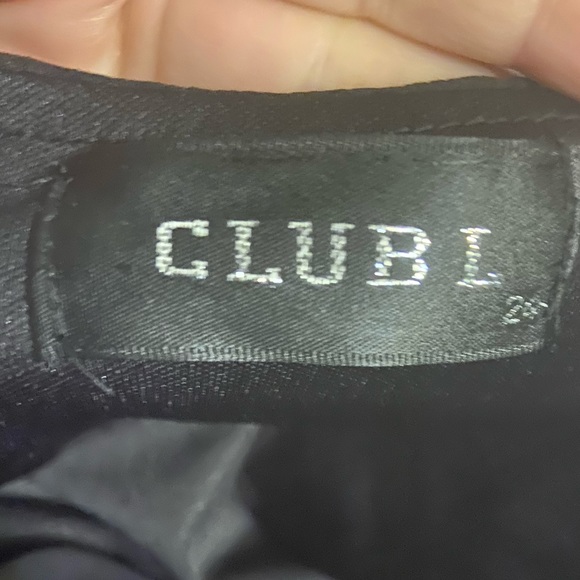 Club L sleeveless black cheetah print womens plus dress 1x scoop neck Black 18 - Picture 3 of 10